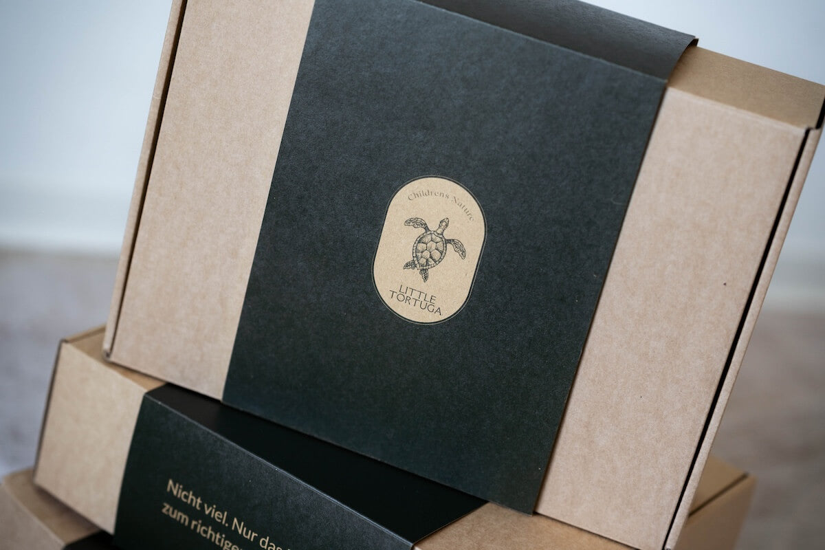 Little Tortuga Box 0–3 Monate