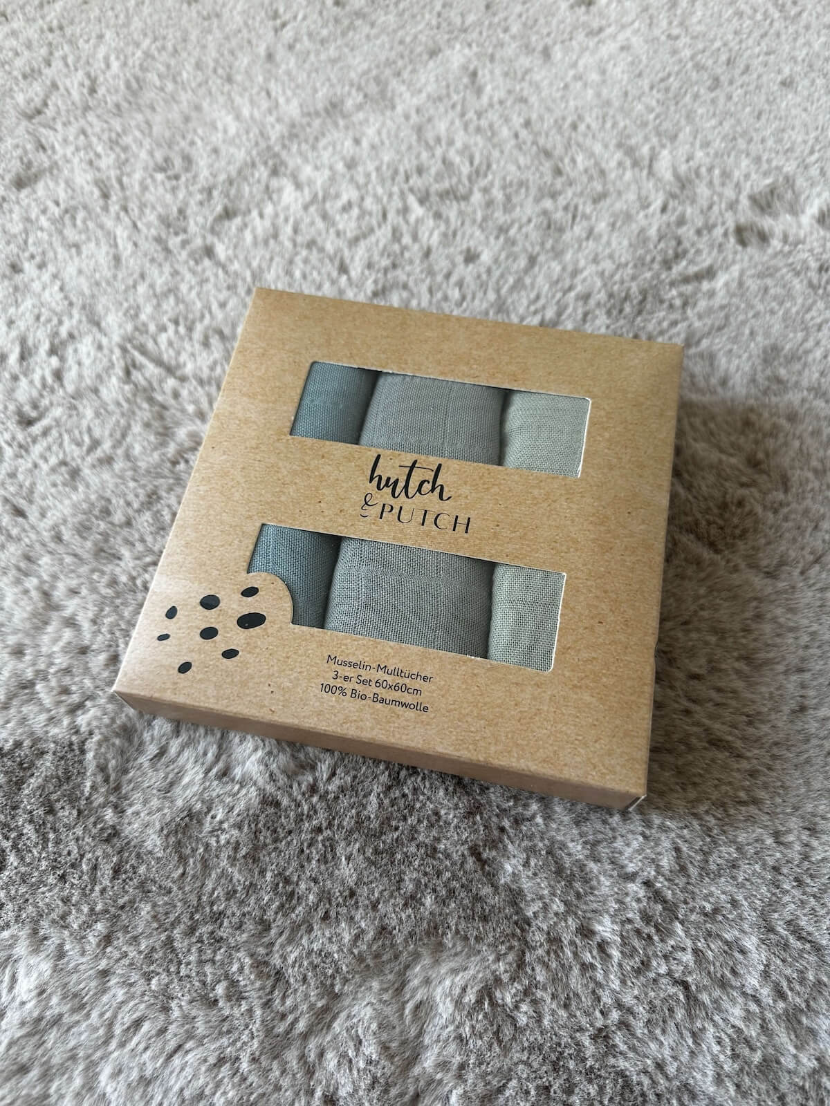 Little Tortuga Box 0–3 Monate