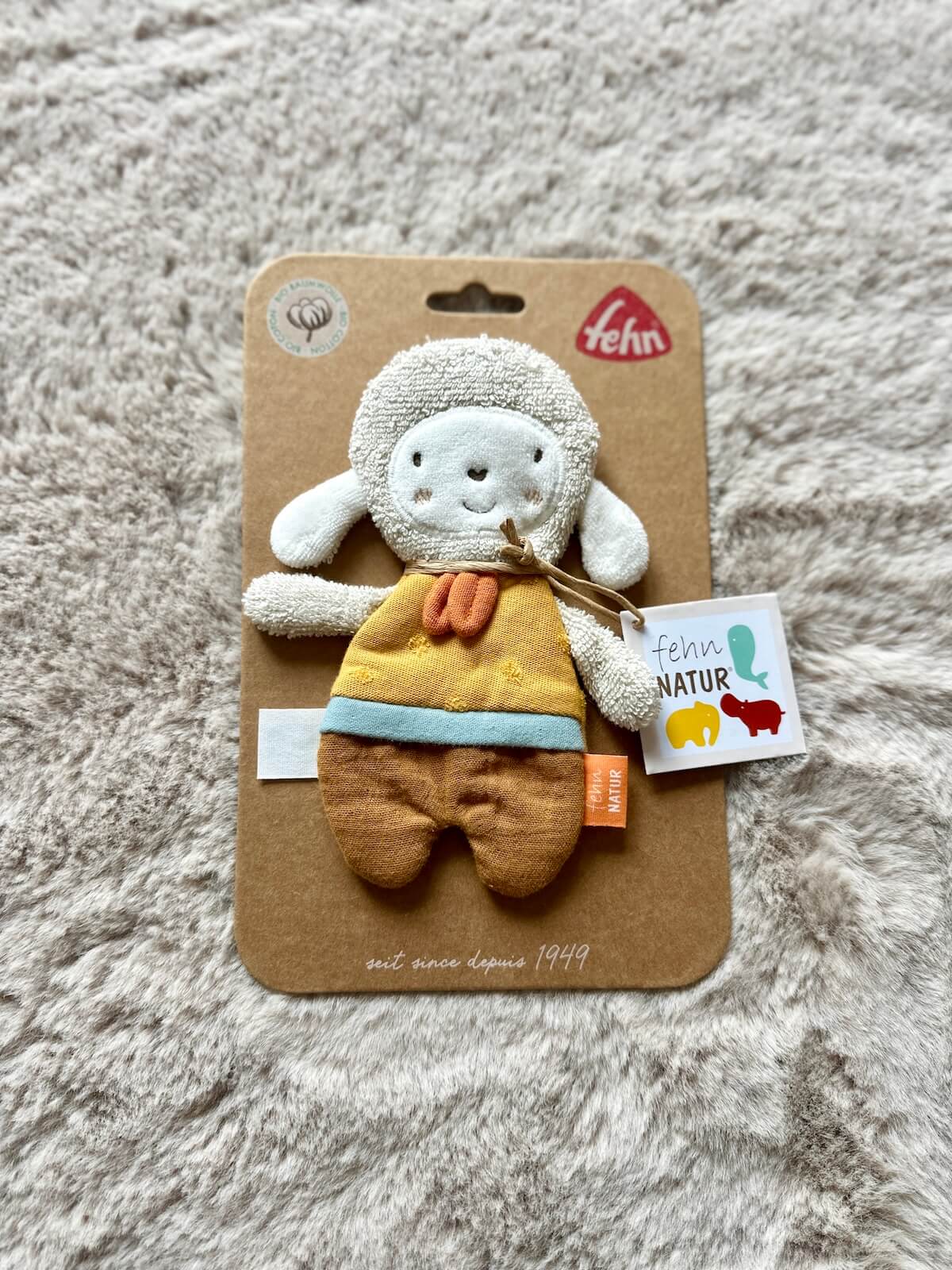 Little Tortuga Box 0–3 Monate